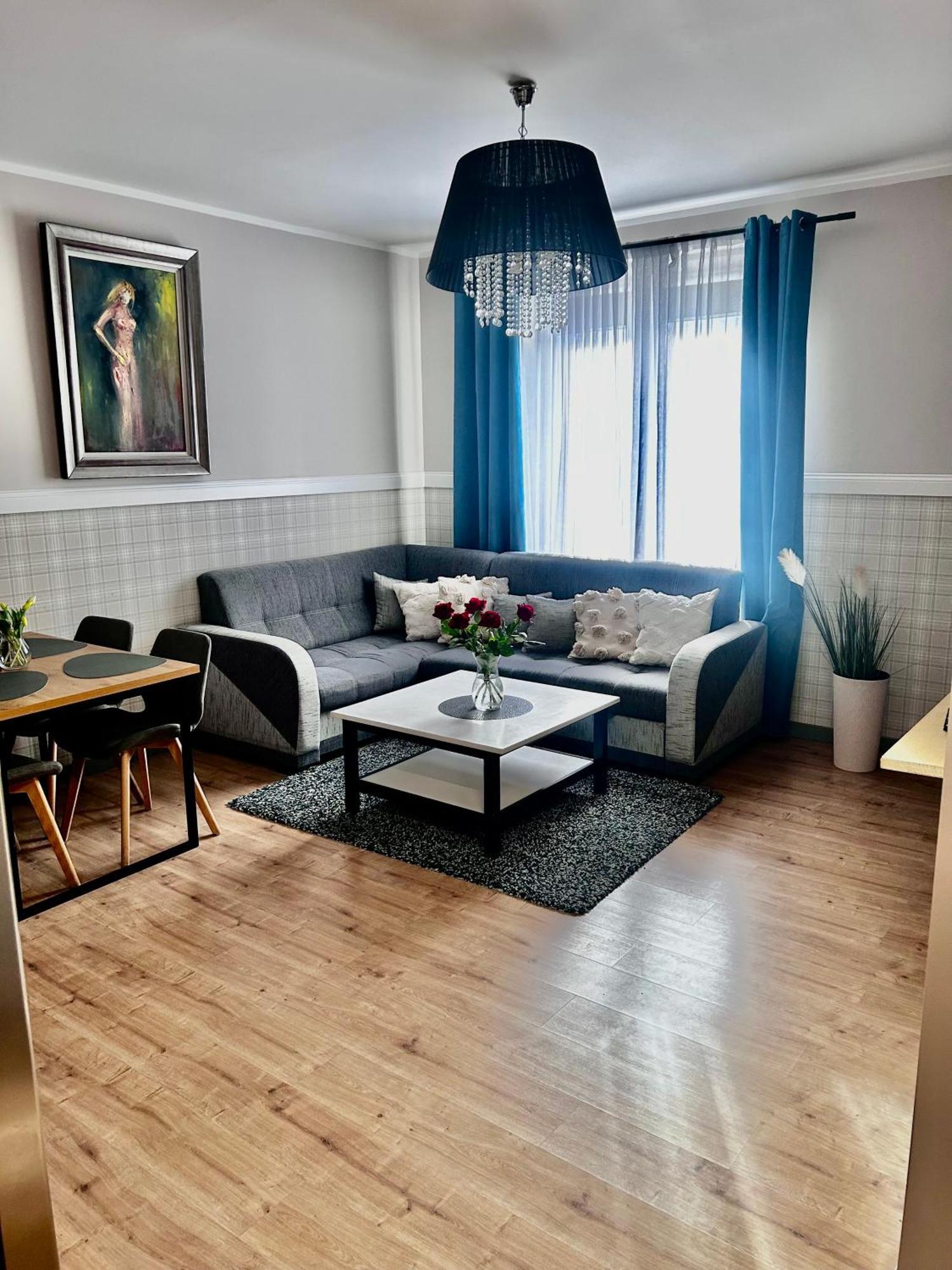 Apartament Walczaka 46 Miejsce Parkingowe Διαμέρισμα Gorzów Wielkopolski Εξωτερικό φωτογραφία